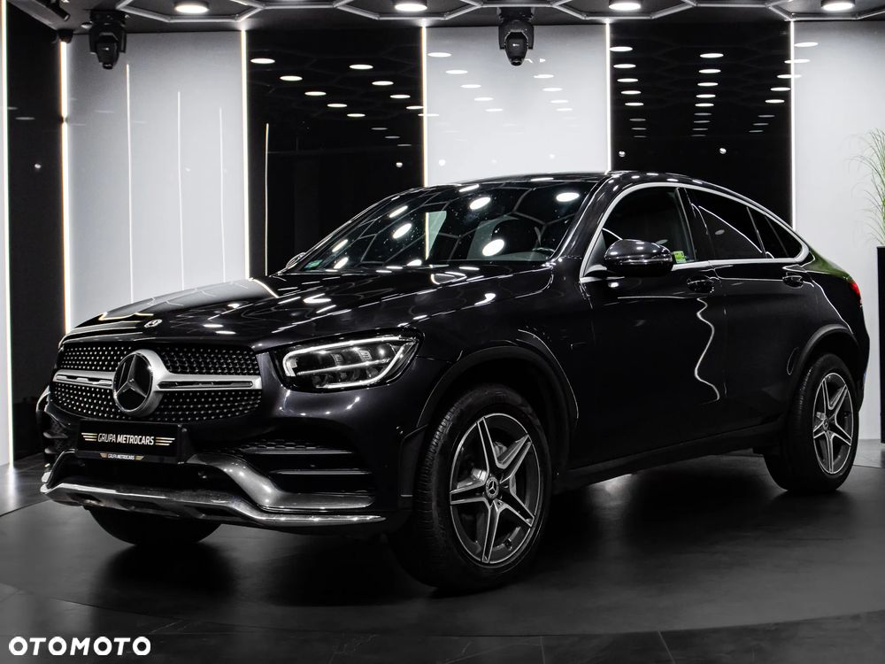 Mercedes-Benz GLC 300 e 4-Matic Business Edition - 2