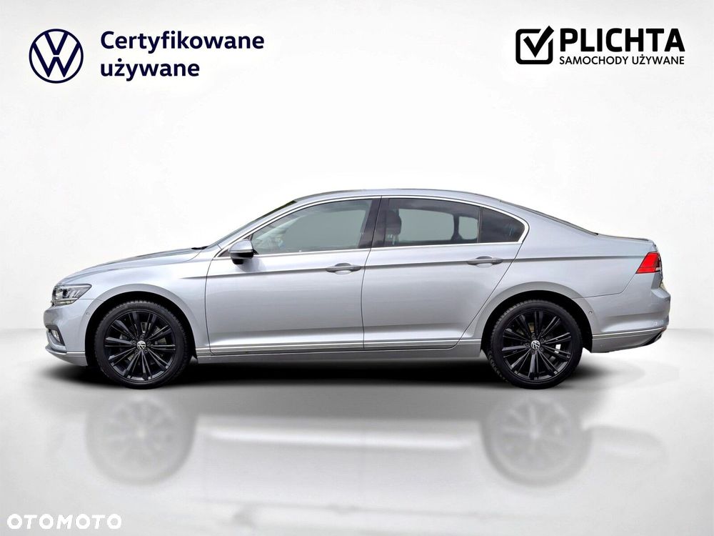 Volkswagen Passat 2.0 TDI Elegance DSG - 3