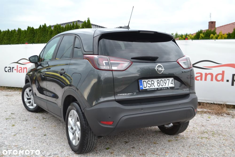 Opel Crossland X 1.2 T Edition S&S - 12
