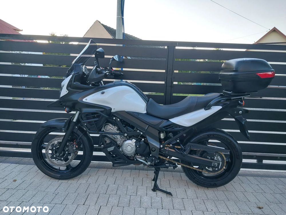 Suzuki V-STROM