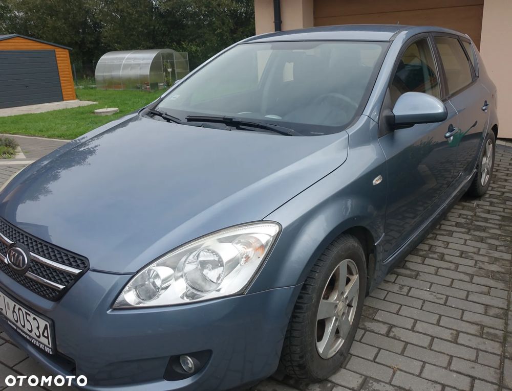 Kia Ceed 1.4 M - 3