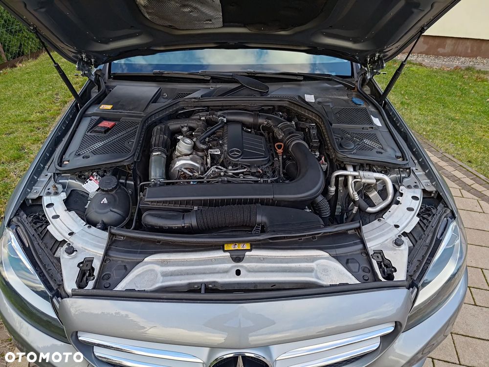 Mercedes-Benz Klasa C 200 (BlueTEC) d 7G-TRONIC Avantgarde - 20