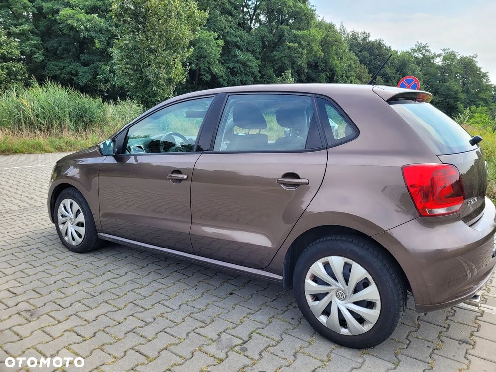 Volkswagen Polo 1.4 16V Comfortline - 2