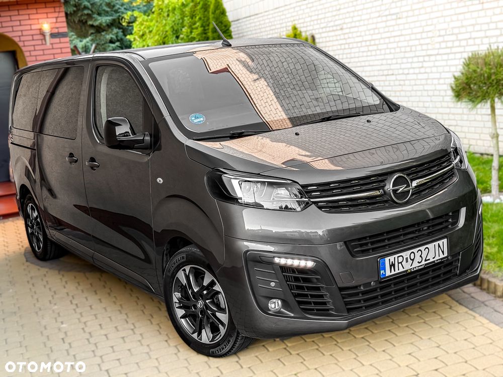 Opel Zafira 2.0 D M Edition - 1