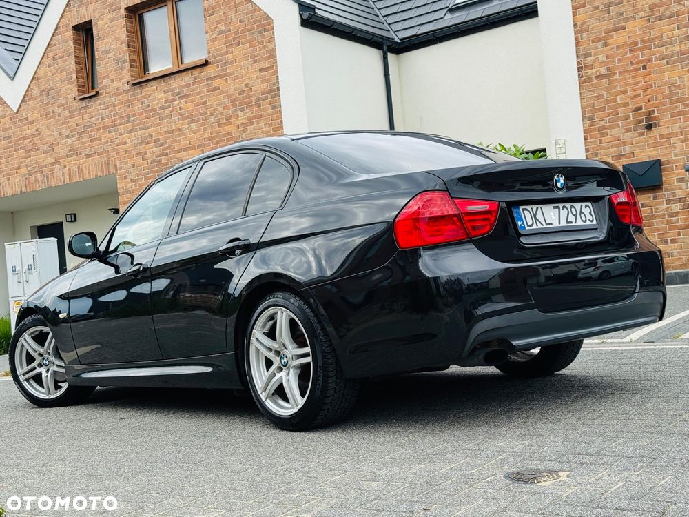 BMW Seria 3 318d DPF Edition Exclusive - 4