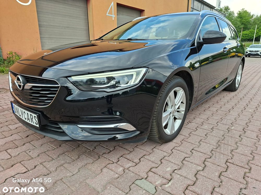 Opel Insignia 2.0 CDTI automatik Business Innovation - 2