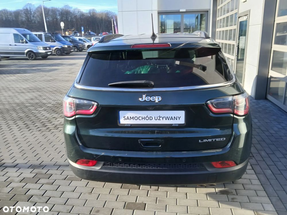 Jeep Compass 1.3 TMair Limited FWD S&S DDCT - 6