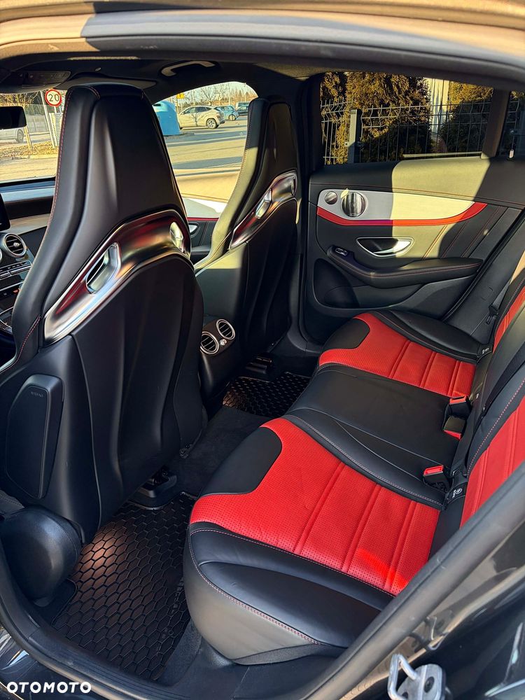 Mercedes-Benz GLC AMG 63 S 4-Matic - 14