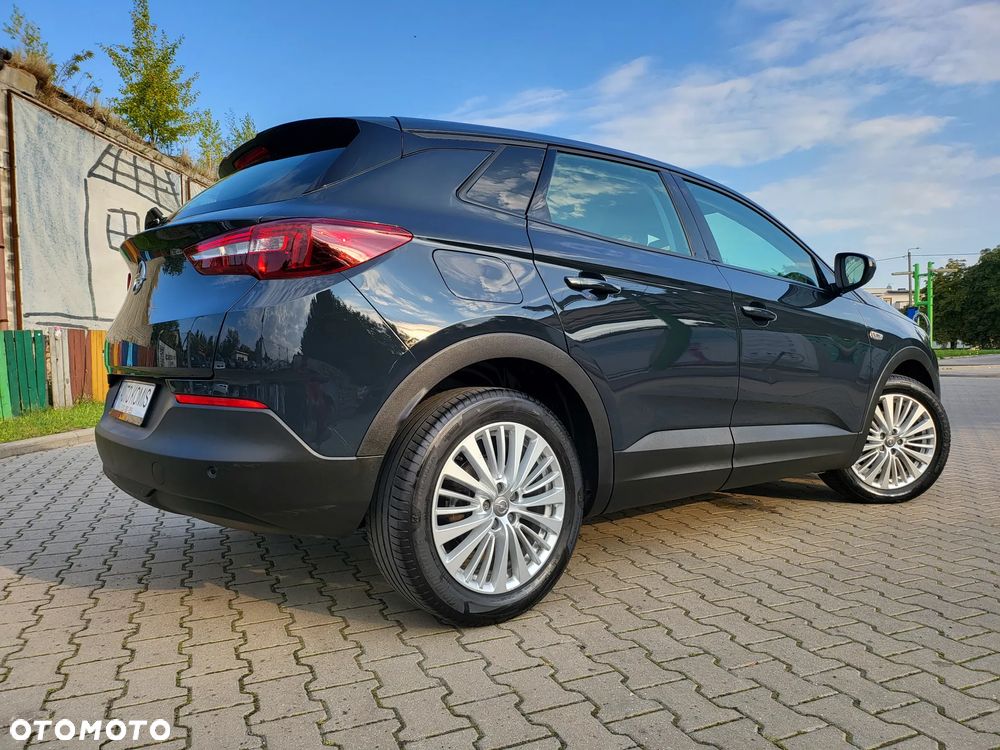 Opel Grandland X - 6