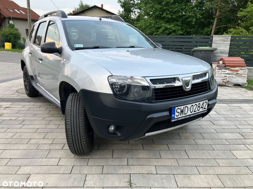 Dacia Duster 1.6 SL Garmin 4x4 - 2