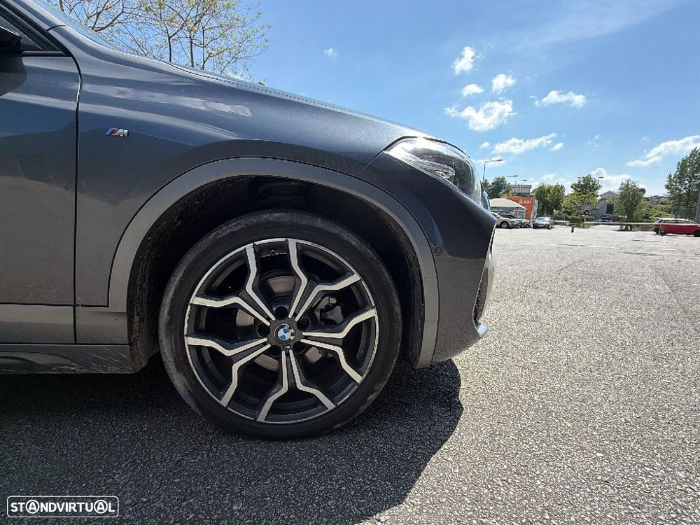 BMW X2 16 d sDrive Auto Pack M - 18