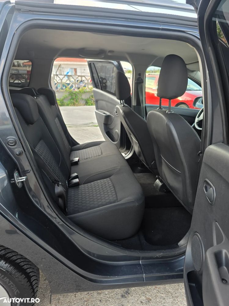 Dacia Logan MCV 0.9 TCe 90 CP Prestige - 15
