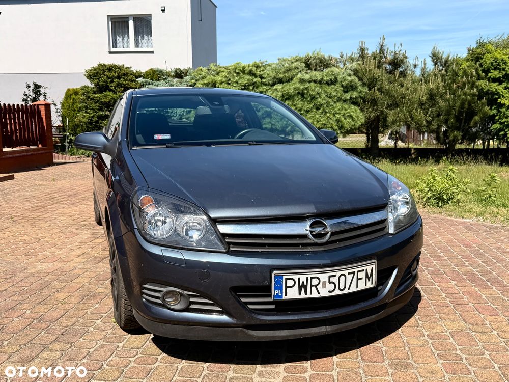 Opel Astra - 3