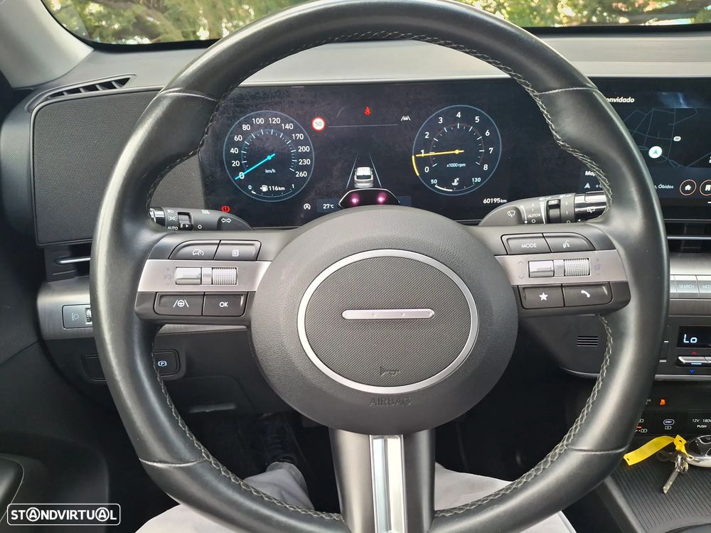 Hyundai Kauai 1.0 T-GDi Premium - 22