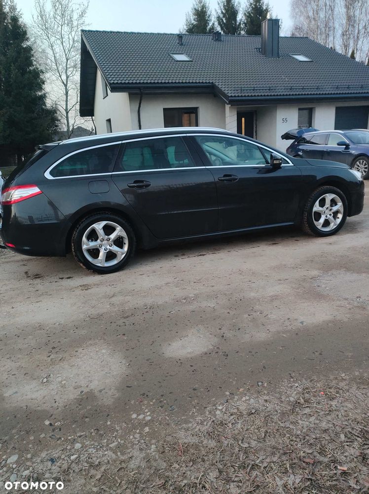 Peugeot 508 - 6