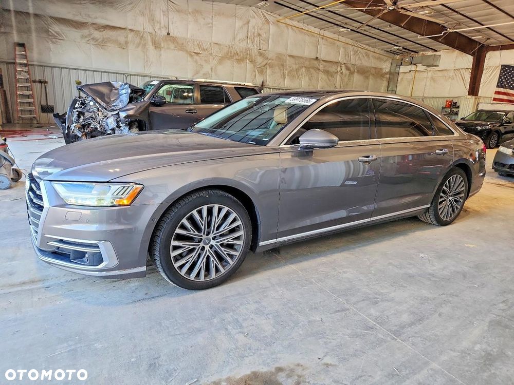 Audi A8 L 55 TFSI quattro tiptronic - 1