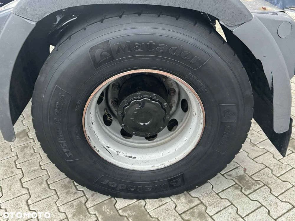 MAN TGX 18.480 4X4H HYDRODRIVE - 19