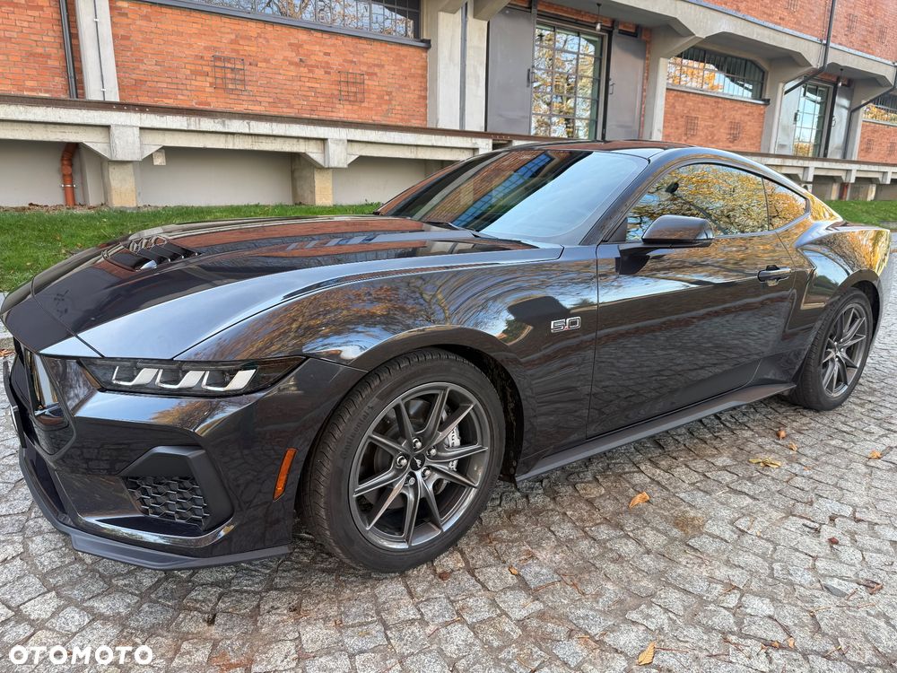Ford Mustang 5.0 Ti-VCT V8 GT - 4