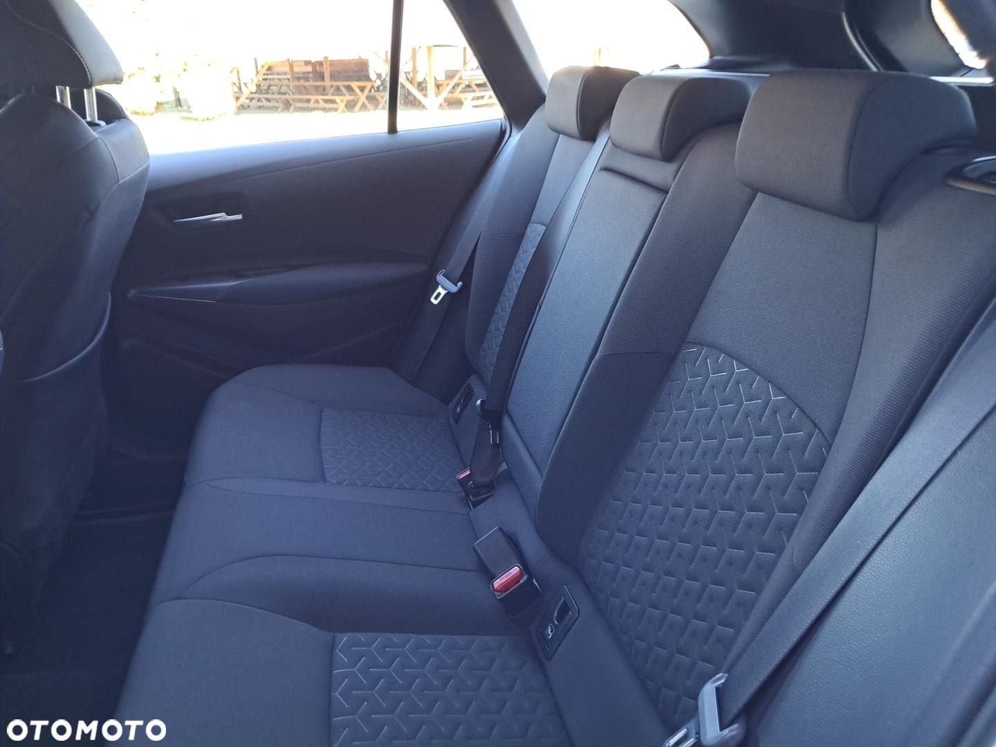Toyota Corolla - 8