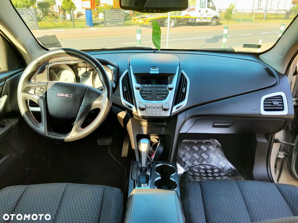 GMC Terrain - 15