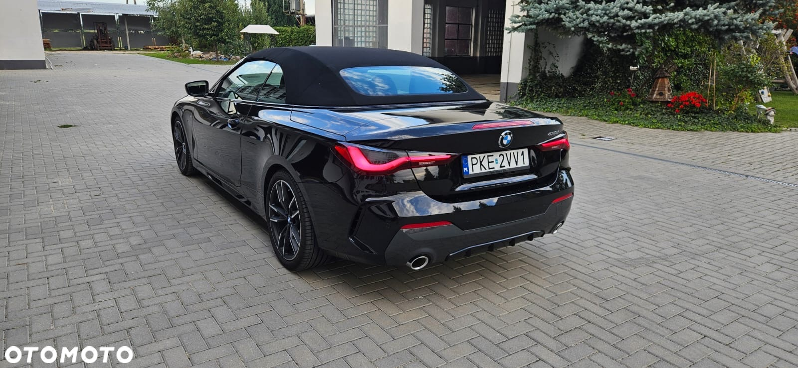 BMW Seria 4 430i Cabrio M Sport - 10
