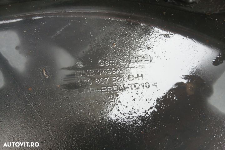 Bara spate 1T0807521D 1T0807521D 1T0807521D 1T0807521D Volkswagen VW - 5
