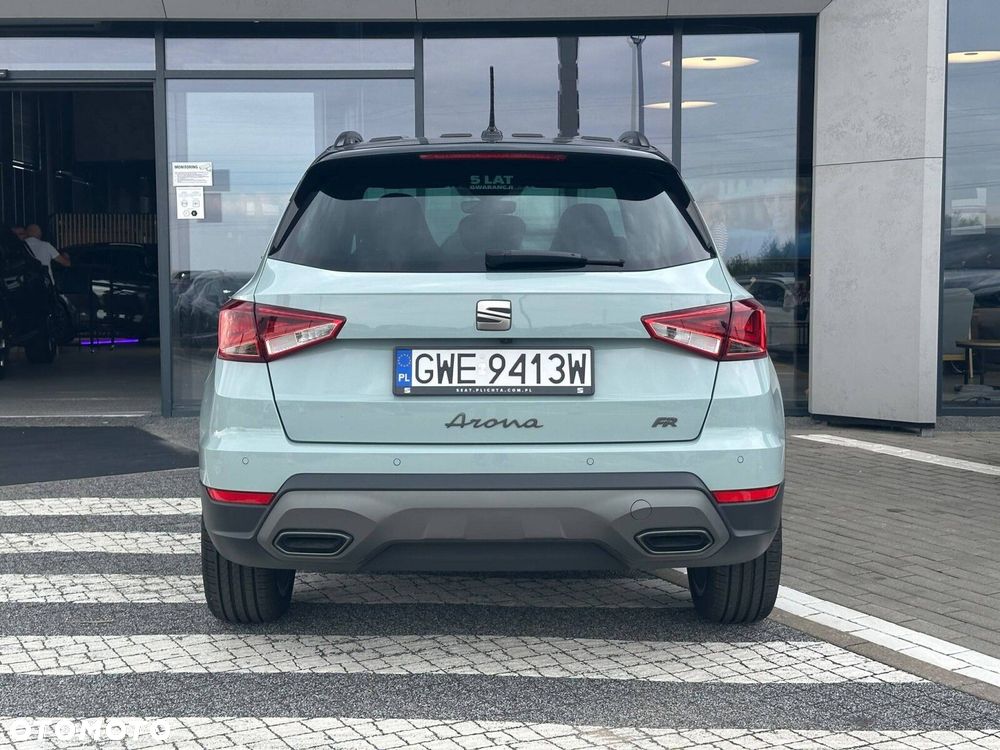 Seat Arona 1.0 TSI FR DSG - 11