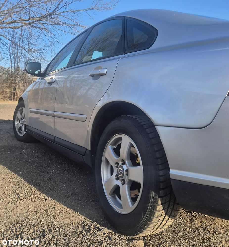 Volvo S40 1.6D DRIVe Kinetic Start-Stop - 6
