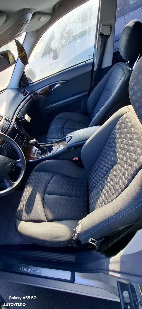 Dezmembrez Mercedes w211 s211 e220cdi e220 - 5