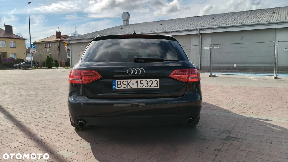 Audi A4 Avant 3.2 FSI quattro tiptronic S line Sportpaket (plus) - 5
