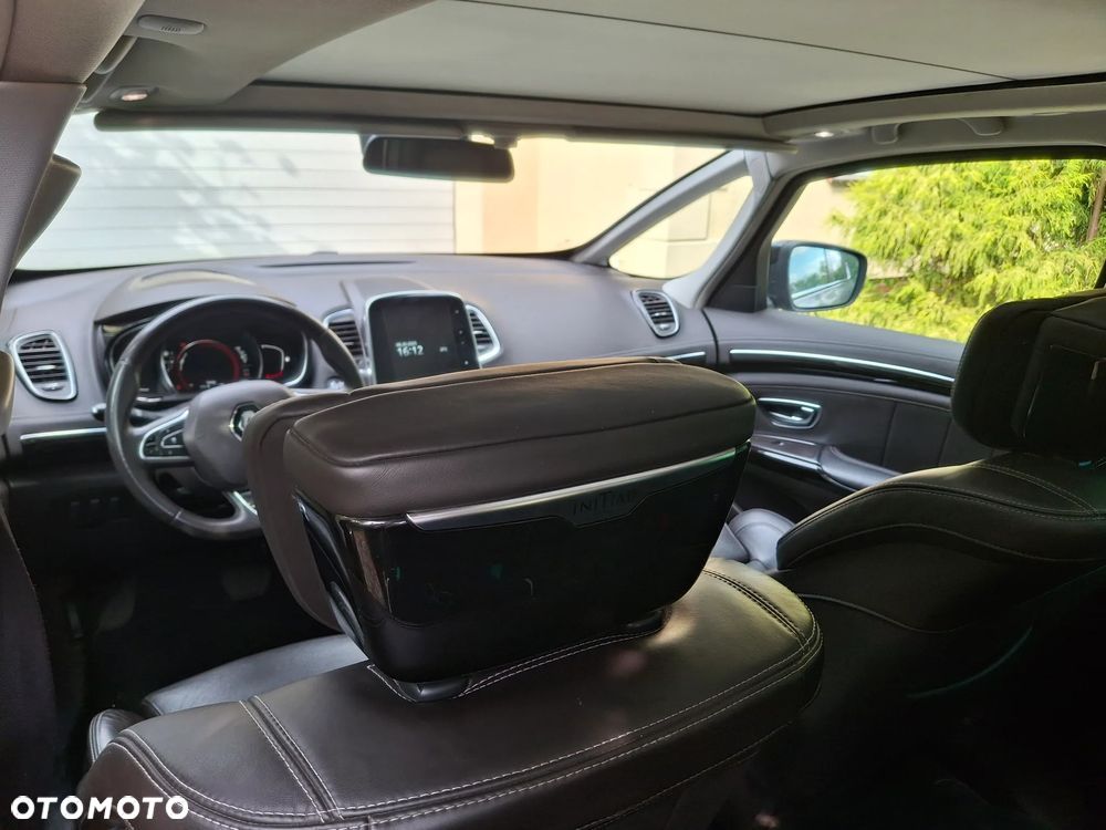 Renault Espace 1.6 dCi Energy Initiale Paris EDC 7os - 15