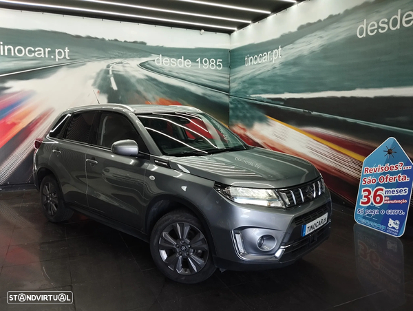 Suzuki Vitara 1.4T GLE Mild Hybrid