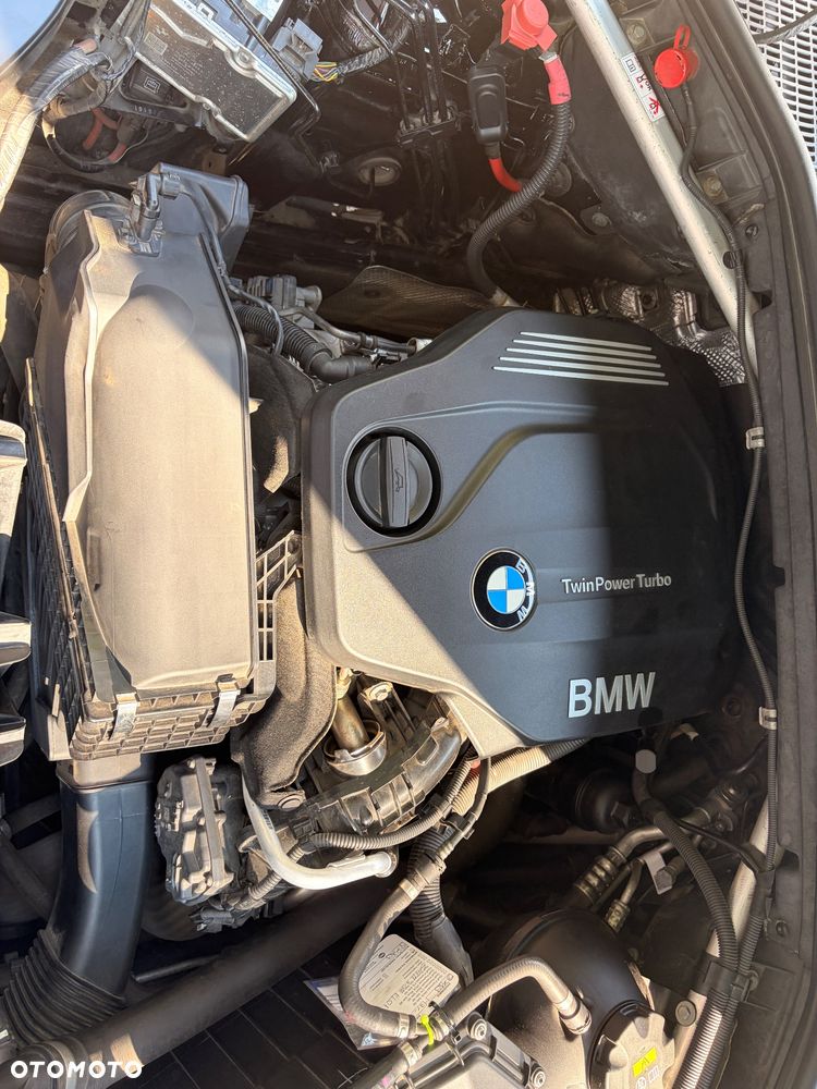 BMW X3 xDrive20d - 23