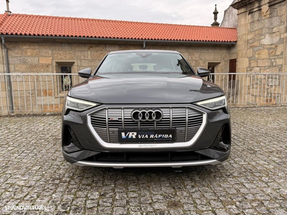 Audi e-tron Sportback 55 quattro S line - 3