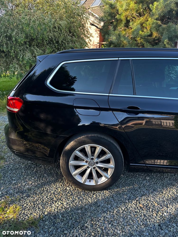 Volkswagen Passat 2.0 TDI BMT Comfortline DSG - 21