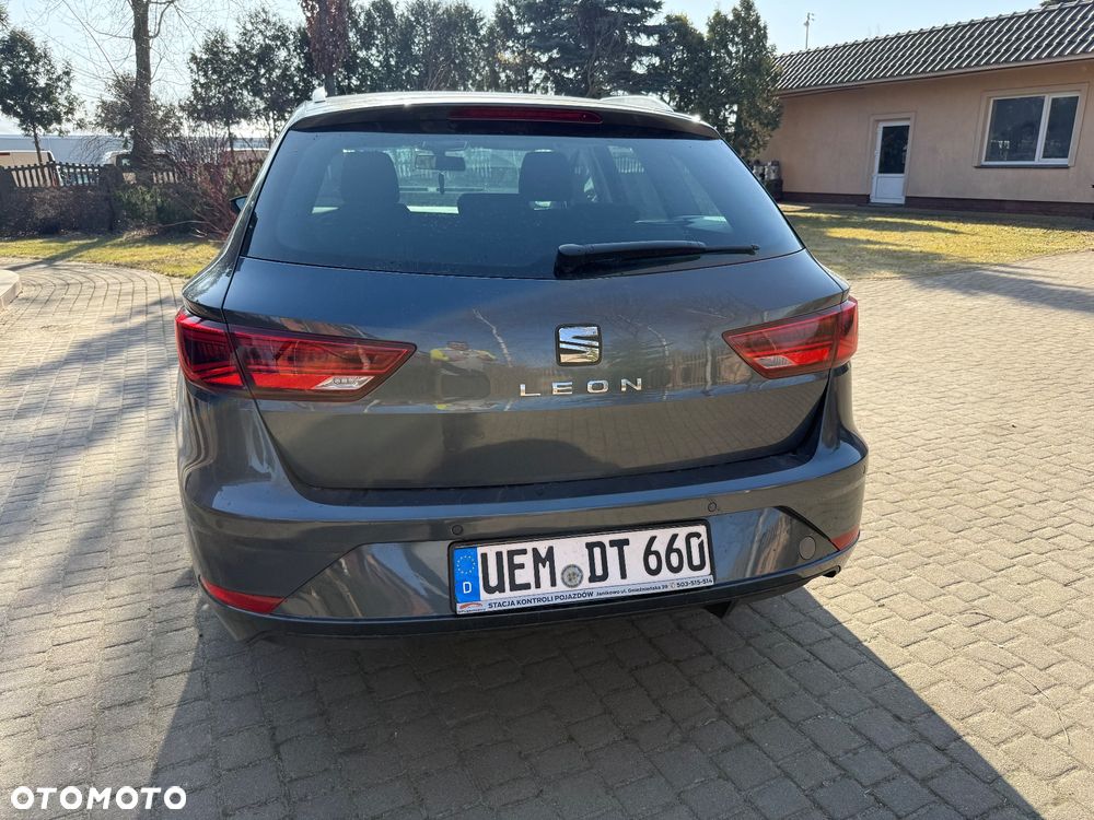 Seat Leon 1.6 TDI Start&Stop Style - 9