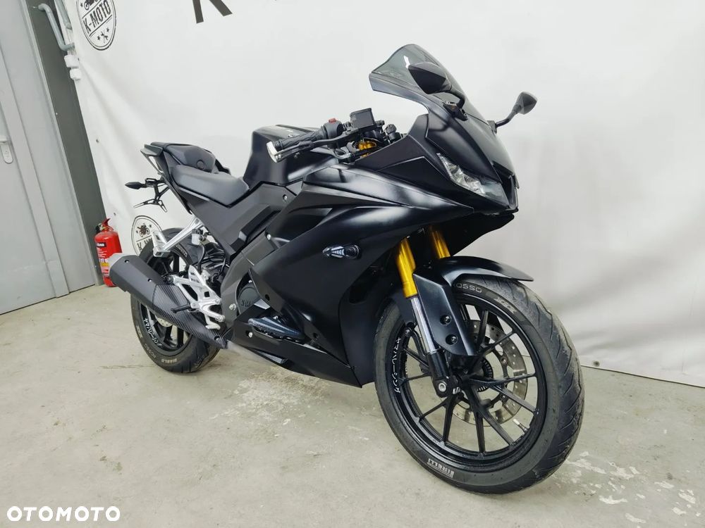 Yamaha R125 - 2