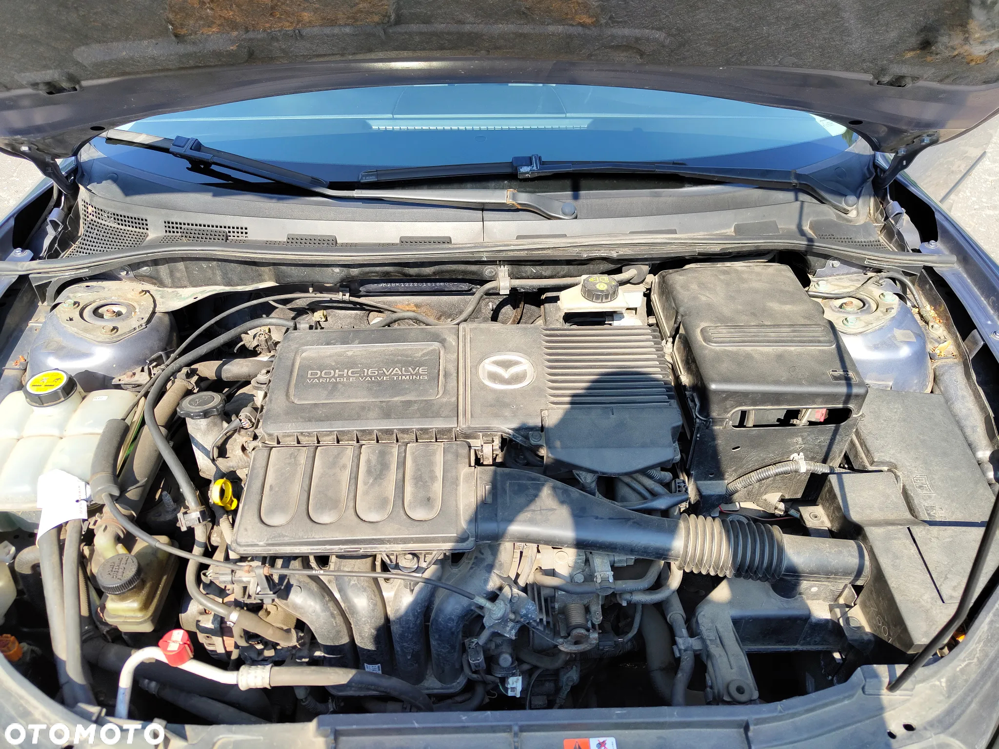 Mazda 3 - 9