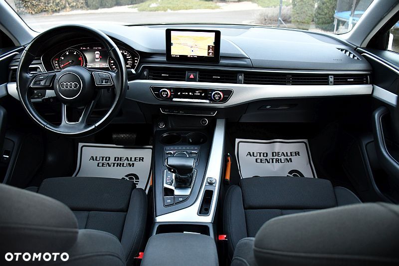 Audi A4 Limousine 2.0 TDI S tronic sport - 8