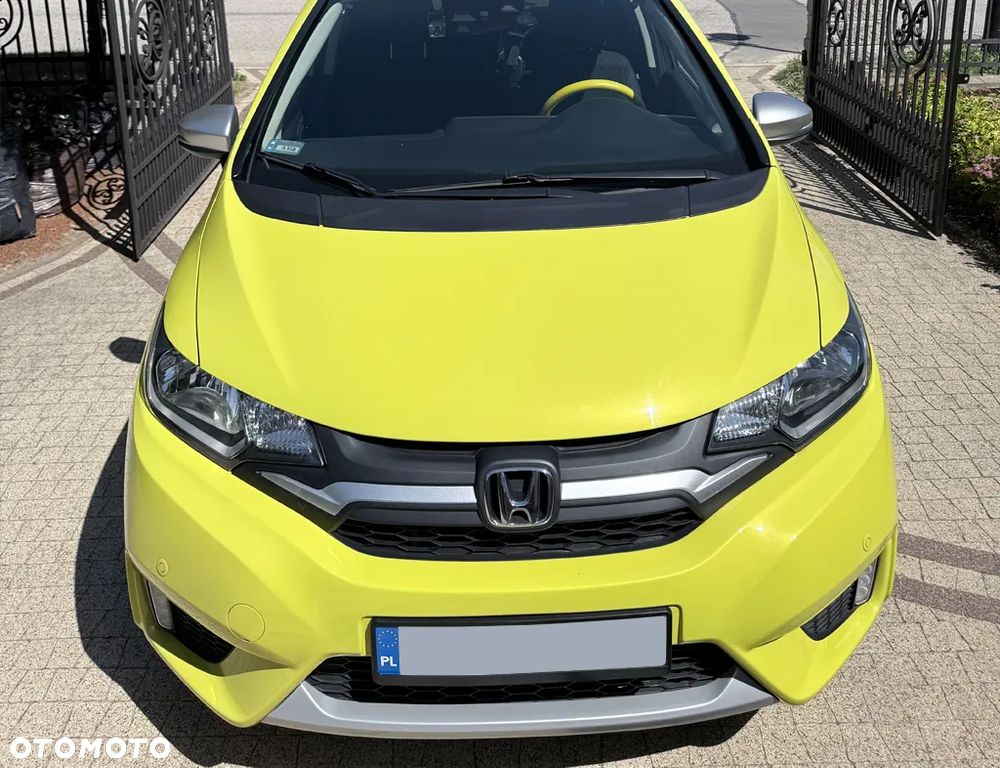 Honda Jazz - 8
