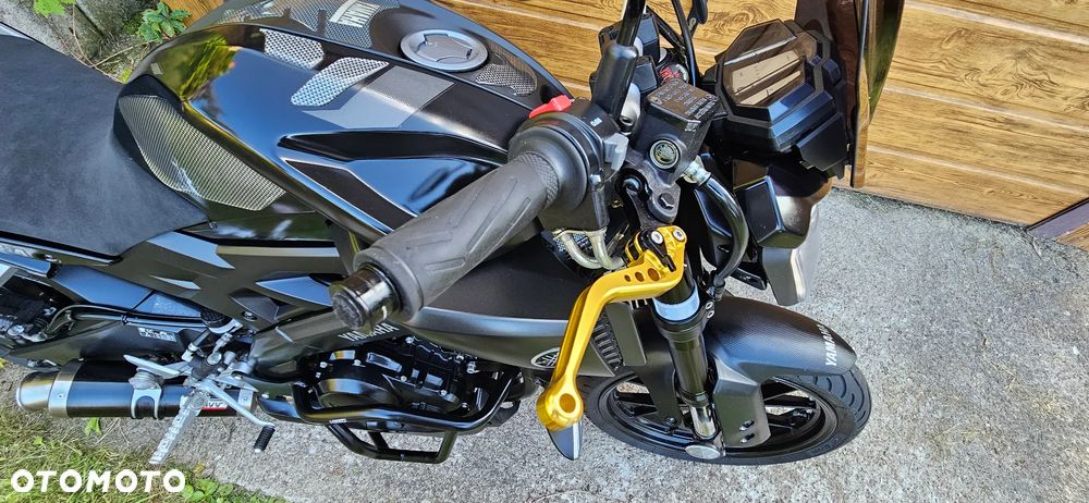 Yamaha MT - 23