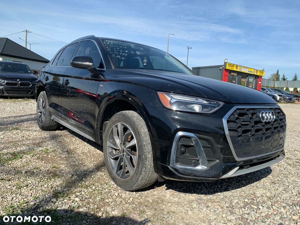 Audi Q5 2.0 TFSI Quattro S tronic design - 9