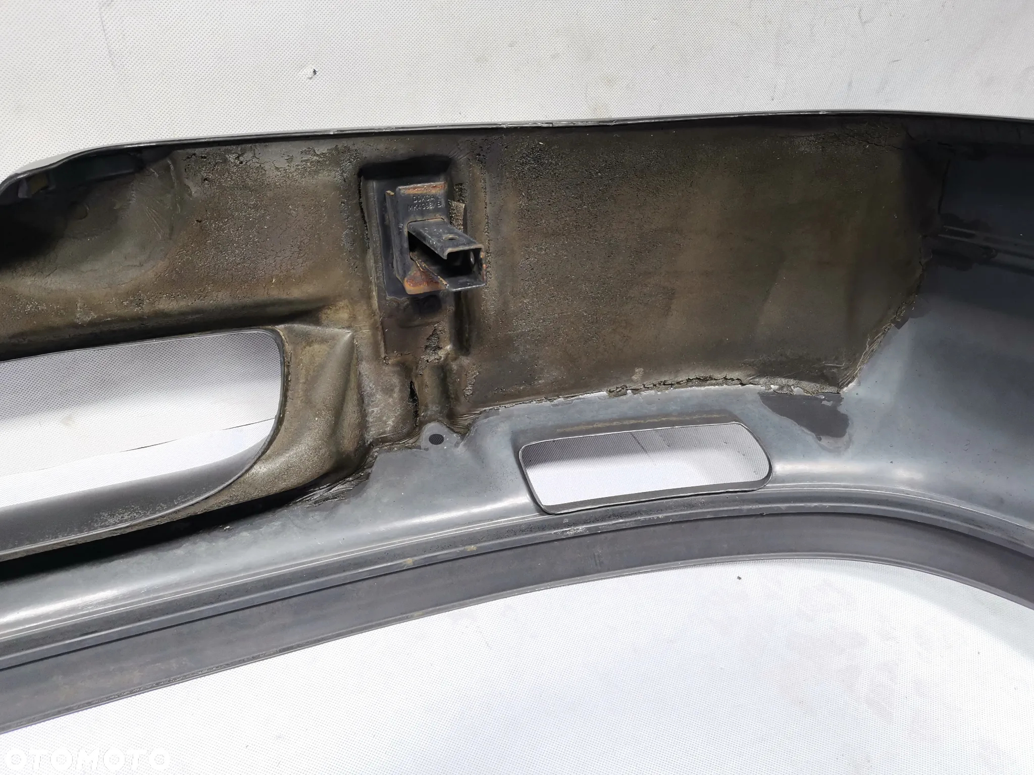 Zderzak Przód Przedni FORD SIERRA MK 2 II 87-91 Oryginał - 15
