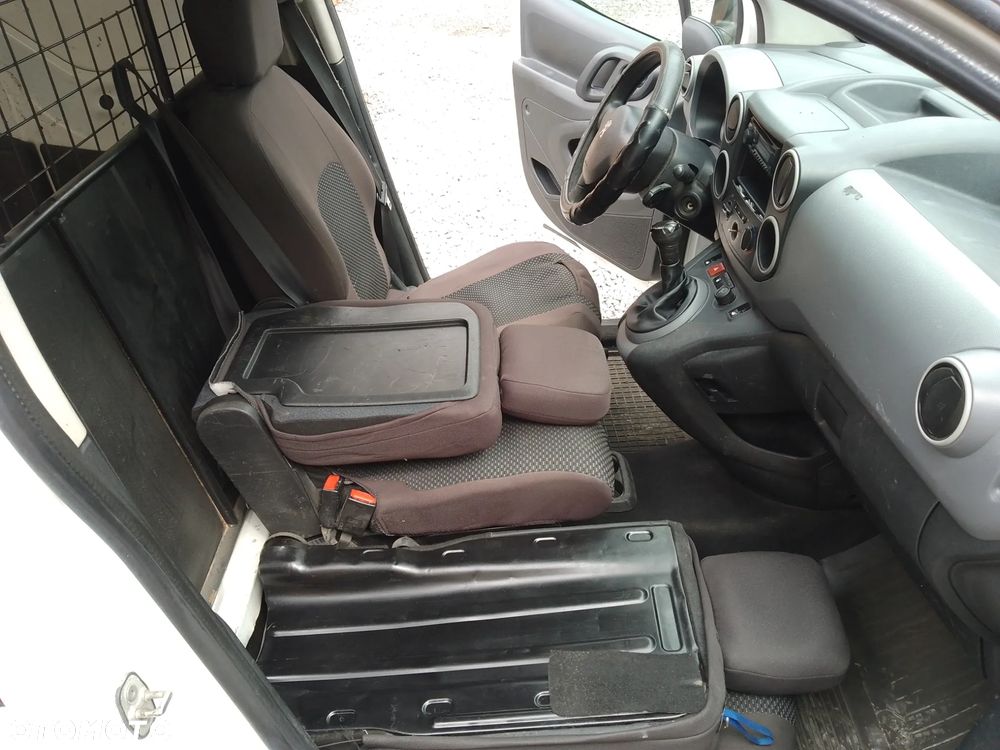 Peugeot Partner 90 L2 - 11