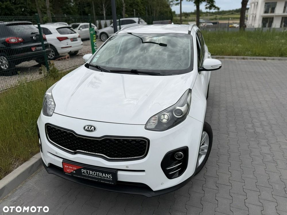 Kia Sportage - 3