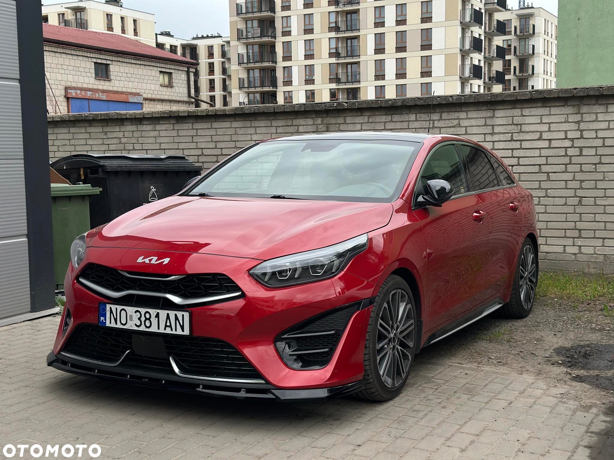 Kia ProCeed 1.5 T-GDI GT Line DCT - 13