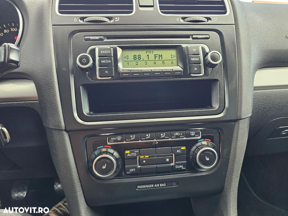 Volkswagen Golf 1.4 TSI Comfortline - 20