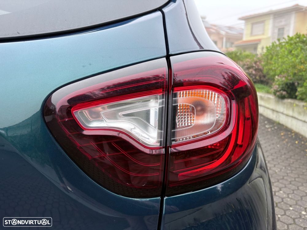 Renault Captur ENERGY TCe 120 EDC Experience - 24