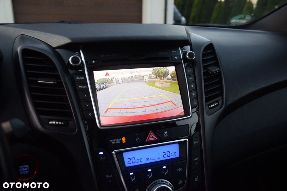 Hyundai i30 1.6 T GDI Turbo - 18