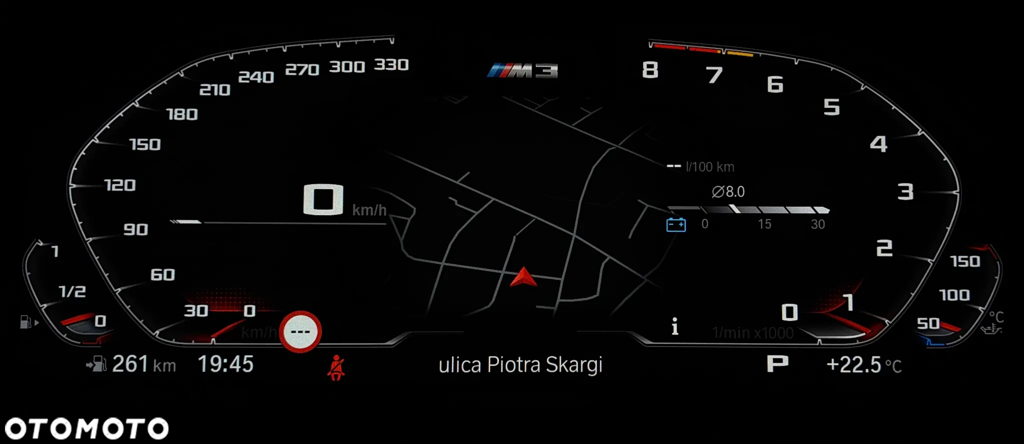BMW M3 Competition xDrive sport - 17